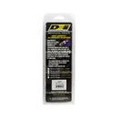 DEI Heat Sheath 1-1/4in I.D. x 3ft - Aluminized Sleeving - Sewn Edge