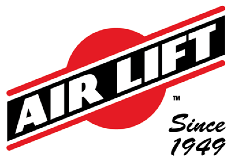 Air Lift Loadlifter 5000 Ultimate Rear Air Spring Kit for 90-95 Chevrolet G25/G30 Van
