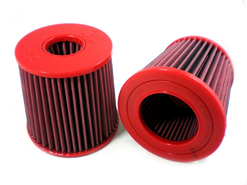 BMC 2016 Mclaren 540 3.8L Replacement Cylindrical Air Filters (Full Kit)