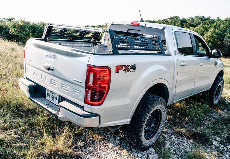 Overland Bed Rack | Ford Ranger 2019-2022