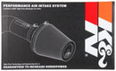 K&N 13-14 Volkswagen Jetta TDI 2.0L Typhoon Short Ram Intake