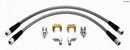 Wilwood Flexline Kit 55-57 Chevy w/ Forged Dynalite Front Caliper