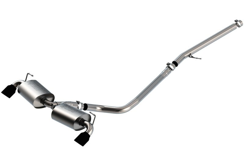 Borla Cat-Back Exhaust System Touring For 4Runner (2010-2023)