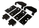 Air Lift LoadLifter 5000 Ultimate Air Spring Kit w/Internal Jounce Bumper 17 Ford Super Duty Pickup
