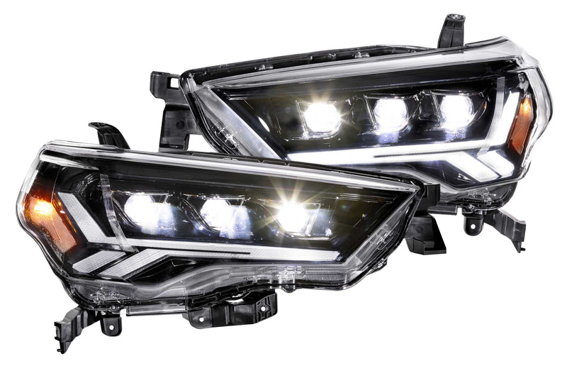 GTR 5th Gen 4Runner LED headlights