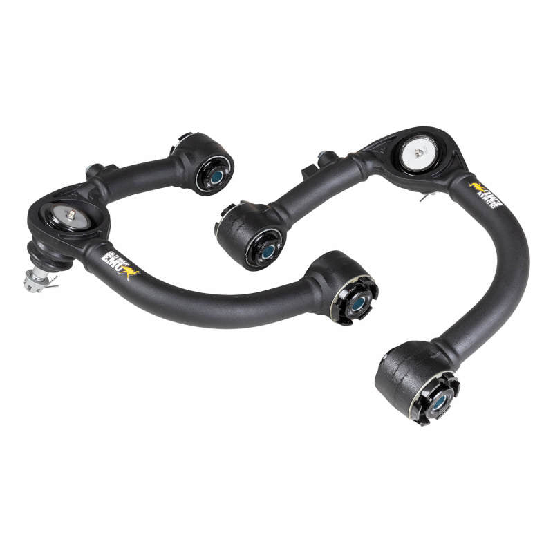 ARB OME 98-07 Toyota Land Cruiser Base Upper Control Arms (Pair) - Black