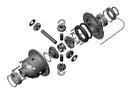 ARB Airlocker 35 Spl 2In Brng Ford 9In S/N