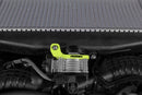 PERRIN 22-26 Subaru WRX / 19-25 Ascent / 20-25 Outback & Legacy Turbo TMIC Bracket - Neon Yellow