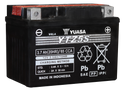 Yuasa YTZ5S-BS Maintenance Free AGM 12-Volt Battery w/Bottle