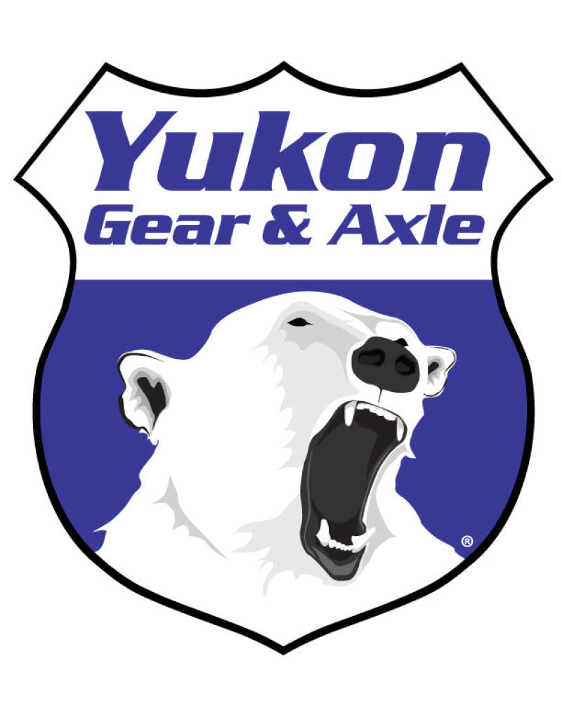 Yukon Gear Dana 44 and GM 8.5in Front Spindle Replacement