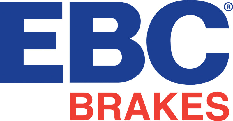EBC 12+ Buick Regal 2.0 Turbo (Brembo) USR Slotted Front Rotors