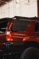 Sherpa 4th Gen 4Runner Window Panel