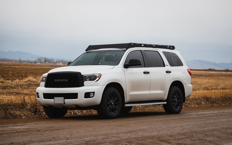 The Harvard (2008-2022 Sequoia Roof Rack)