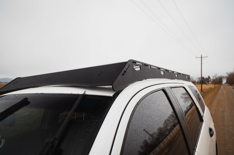 The Harvard (2008-2022 Sequoia Roof Rack)