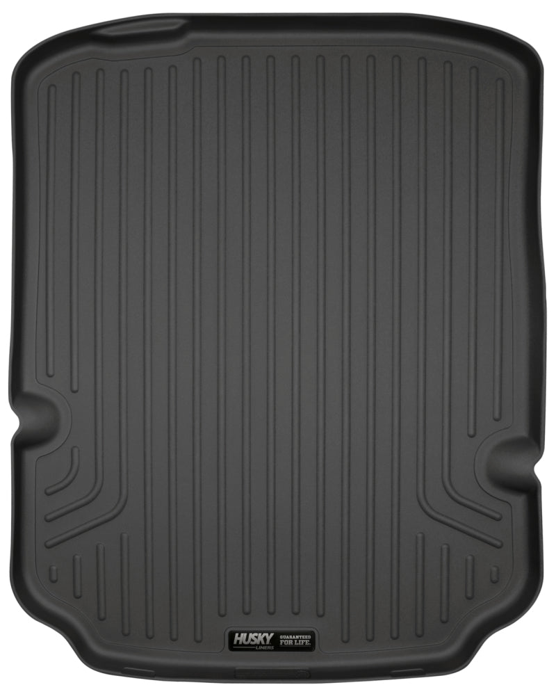 Husky Liners 16-17 Chevy Camaro Black Trunk / Cargo Liner