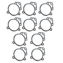 S&S Cycle Backplate Gasket For CV Adaptor .0625in - 10 Pack