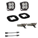 Baja Designs Ford Squadron Pro Fog Pocket Light Kit