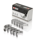 King Engine Bearings Nissan KA-24E Main Bearing Set - Size STD