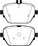 EBC 2019+ Mercedes-Benz CLS53 AMG (C257) 3.0L Turbo Yellowstuff Rear Brake Pads