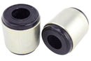 Whiteline Plus 03+ Nissan 350z / Infiniti G35 Front Shock Absorber - Control Arm (Lower Shock Bush)