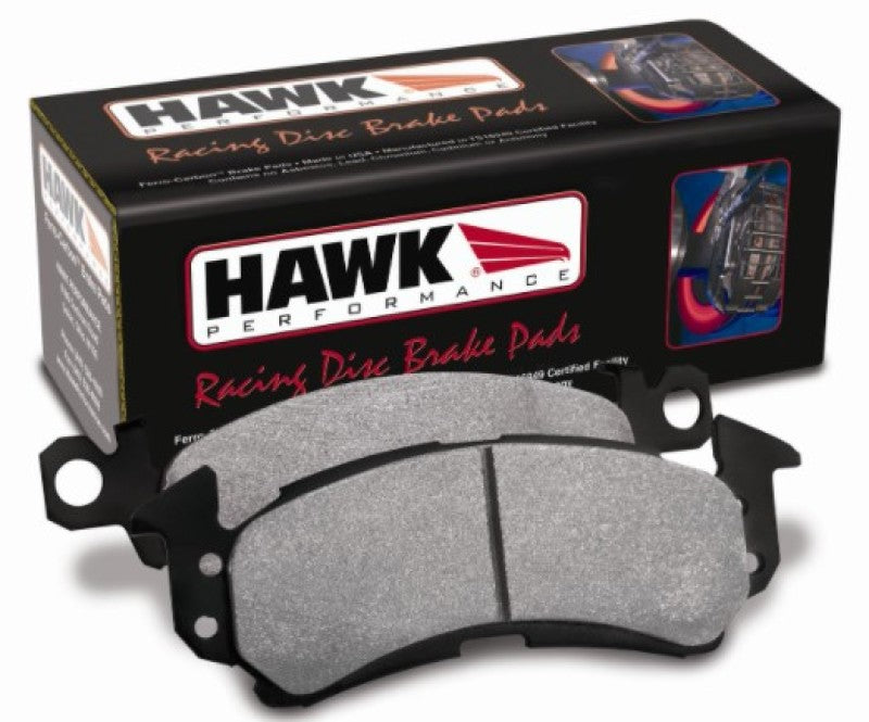 Hawk 2018 Subaru WRX STI HP Plus Rear Brake Pads