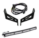Baja Designs Can-Am OnX6+ 40 Inch Roof Mount Light Bar Kit