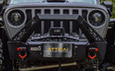 Attica 4x4 2018-2024 Jeep Wrangler JL Terra Series Front Bumper