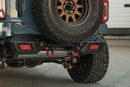 Attica 4x4 2021-2024 Ford Bronco Terra Series Rear Bumper
