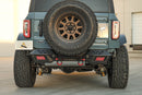 Attica 4x4 2021-2024 Ford Bronco Terra Series Rear Bumper
