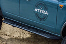 Attica 4x4 2021-2024 Ford Bronco Terra Series Side Steps