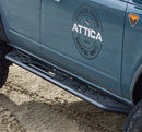 Attica 4x4 2021-2024 Ford Bronco Terra Series Side Steps