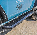 Attica 4x4 2021-2024 Ford Bronco Frontier Series Side Steps