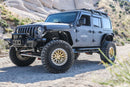 Attica 4x4 2018-2024 Jeep Wrangler JL Terra Series Inner Fenders