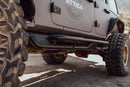 Attica 4x4 2018-2024 Jeep Wrangler JL Terra Series Side Steps
