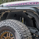 Attica 4x4 2019-2024 Jeep Gladiator JT Frontier Series Inner Fenders