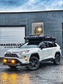 Prinsu Toyota Rav4 Roof Rack 2019-2025