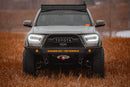 Tacoma Overland Front Bumper / 3rd Gen / 2016+