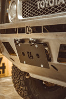C4 Hawse License Plate Mount