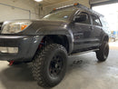 Trail Edition Bolt-On Rock Sliders | Toyota 4Runner 2003-2009