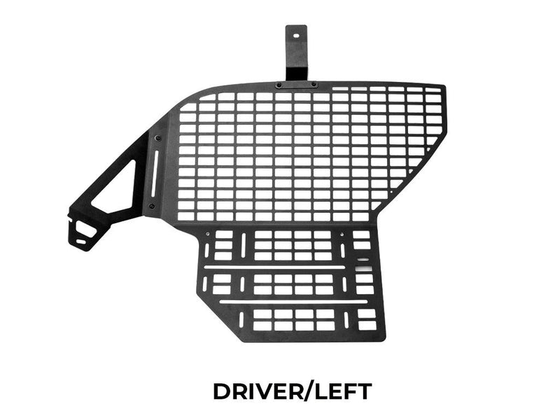 5th Gen driver side MOLLE panel