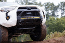 C4 Fabrication Lo Pro front winch bumper