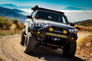 4Runner Overland Series Front Bumper / 5th Gen / 2014+