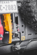 4Runner Overland Series Rear Bumper / 5th Gen / 2010+