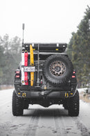 4Runner Overland Series Rear Bumper / 5th Gen / 2010+