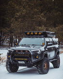 Toyota 4Runner in snow