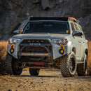 Toyota 4Runner high clearance bumper additions