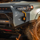 Close up Toyota 4Runner with high clearance additions