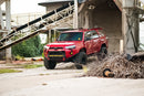 Off Road Toyota 4Runner with high clearance additions