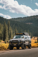 5th Gen Toyota 4Runner on trail