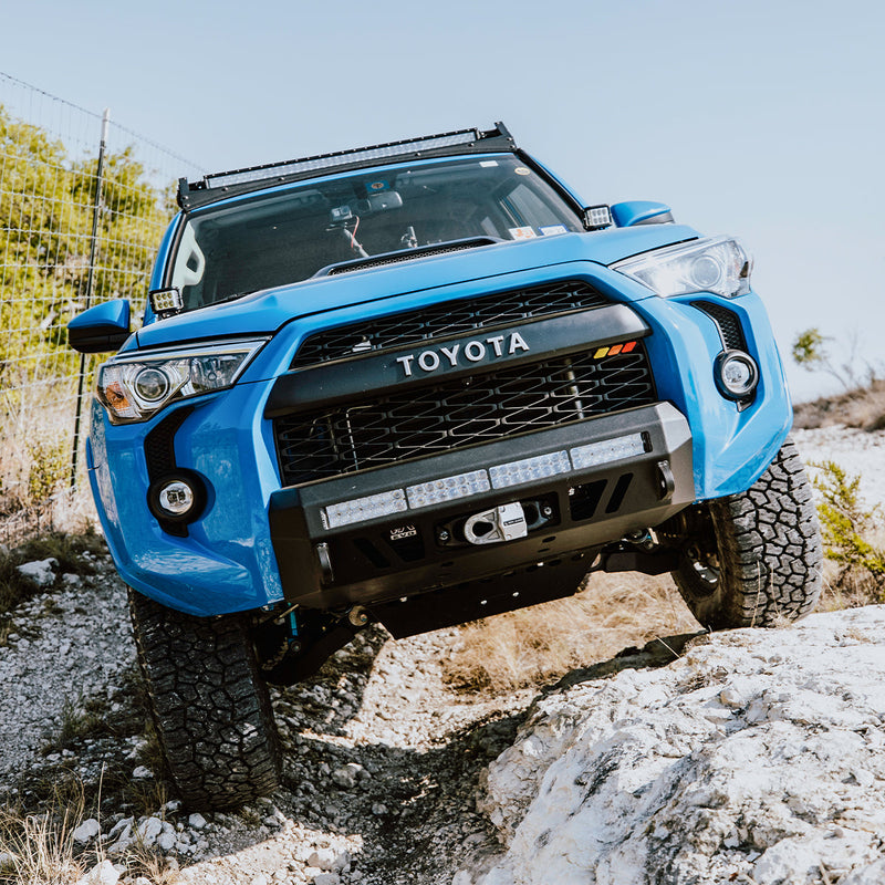Cali Raised Complete Skid Plate Collection | Toyota 4Runner 2014+
